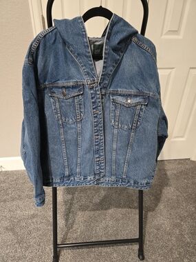 wild fable Denim Jacket in Blue